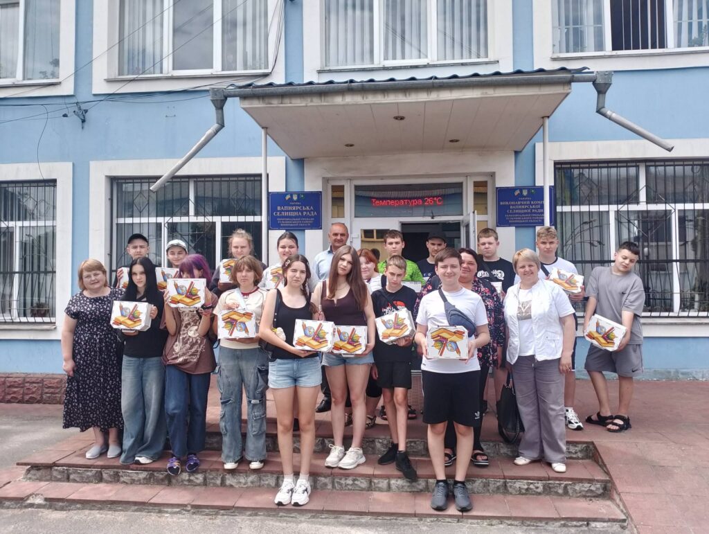 Пліч-о-пліч: згуртовані громади