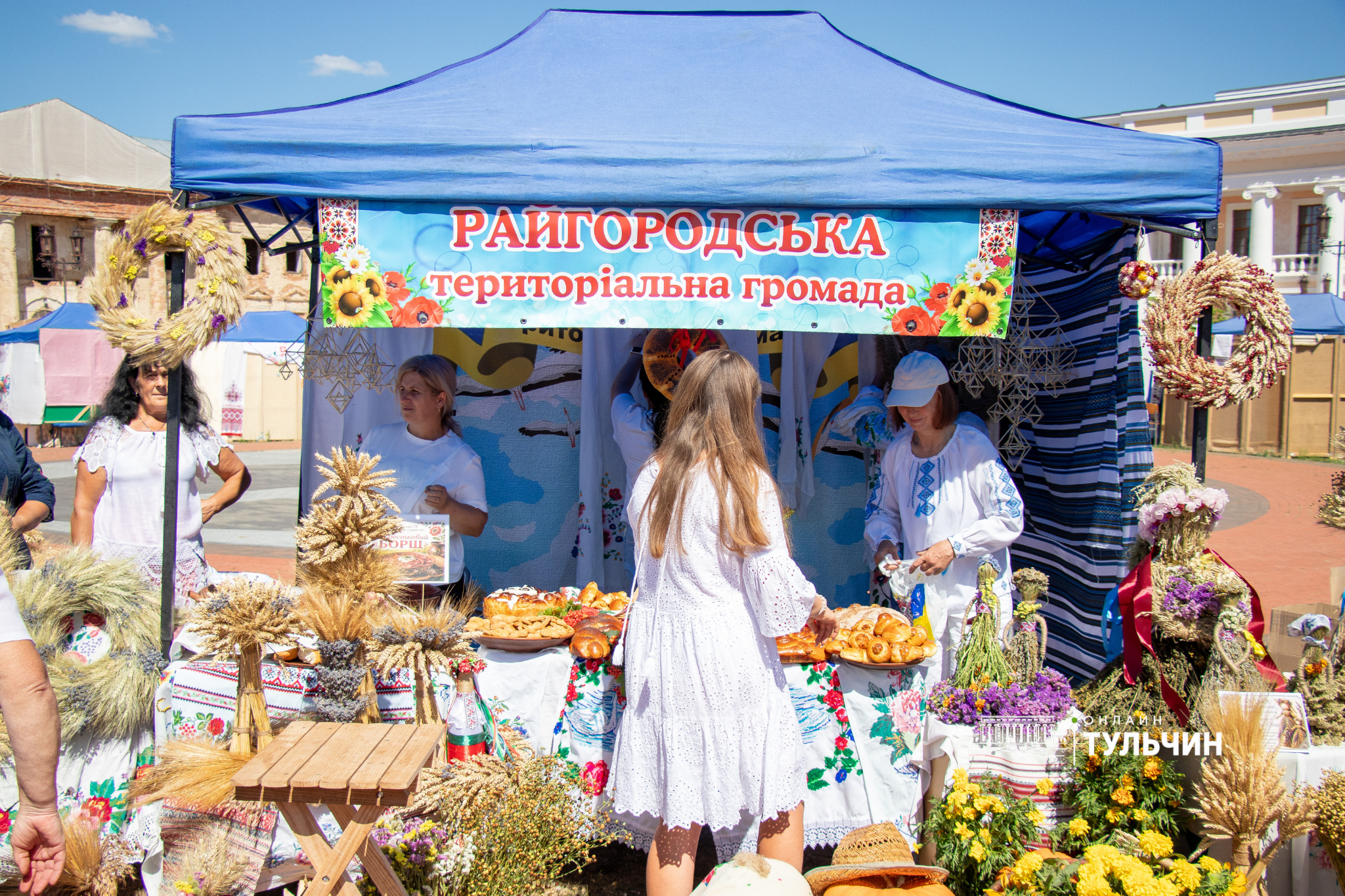 «Щедрик об’єднує» у Тульчині: мистецький марафон на підтримку ЗСУ