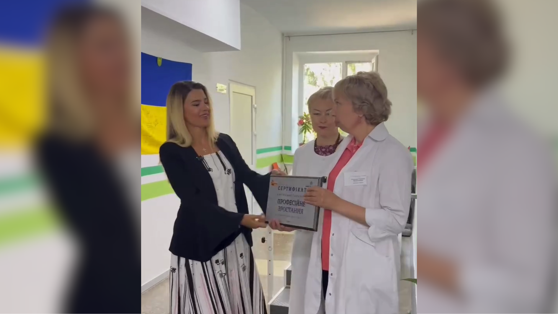 Лікарі Тульчинської лікарні пройшли навчання з кардіології та сучасної реабілітації