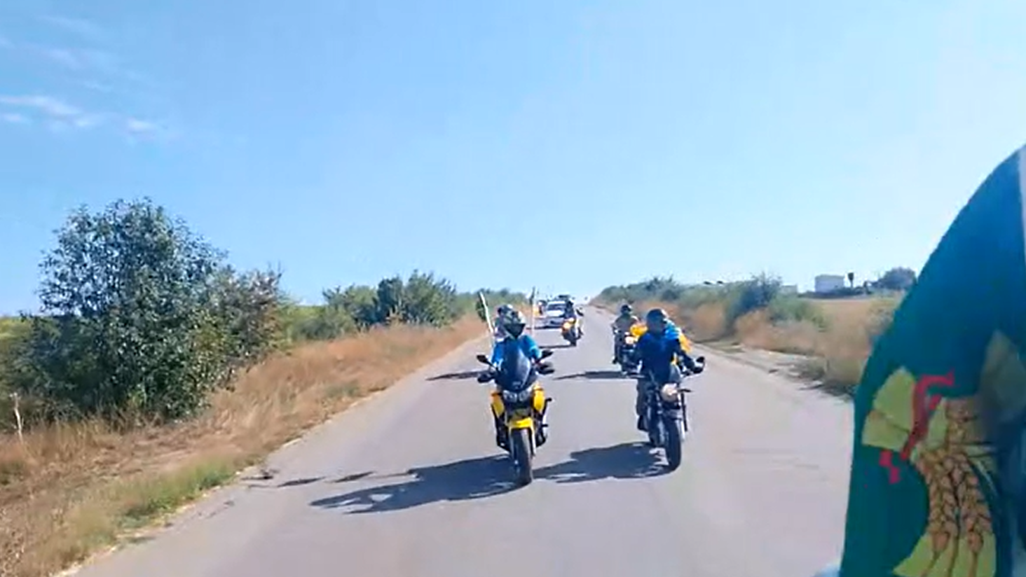 Автомотопробіг