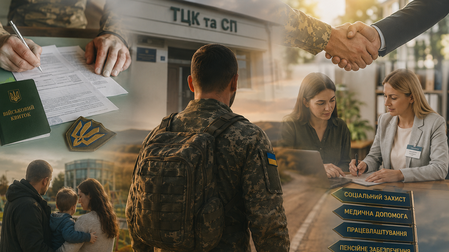 Звільнення із ЗСУ у 2026 році