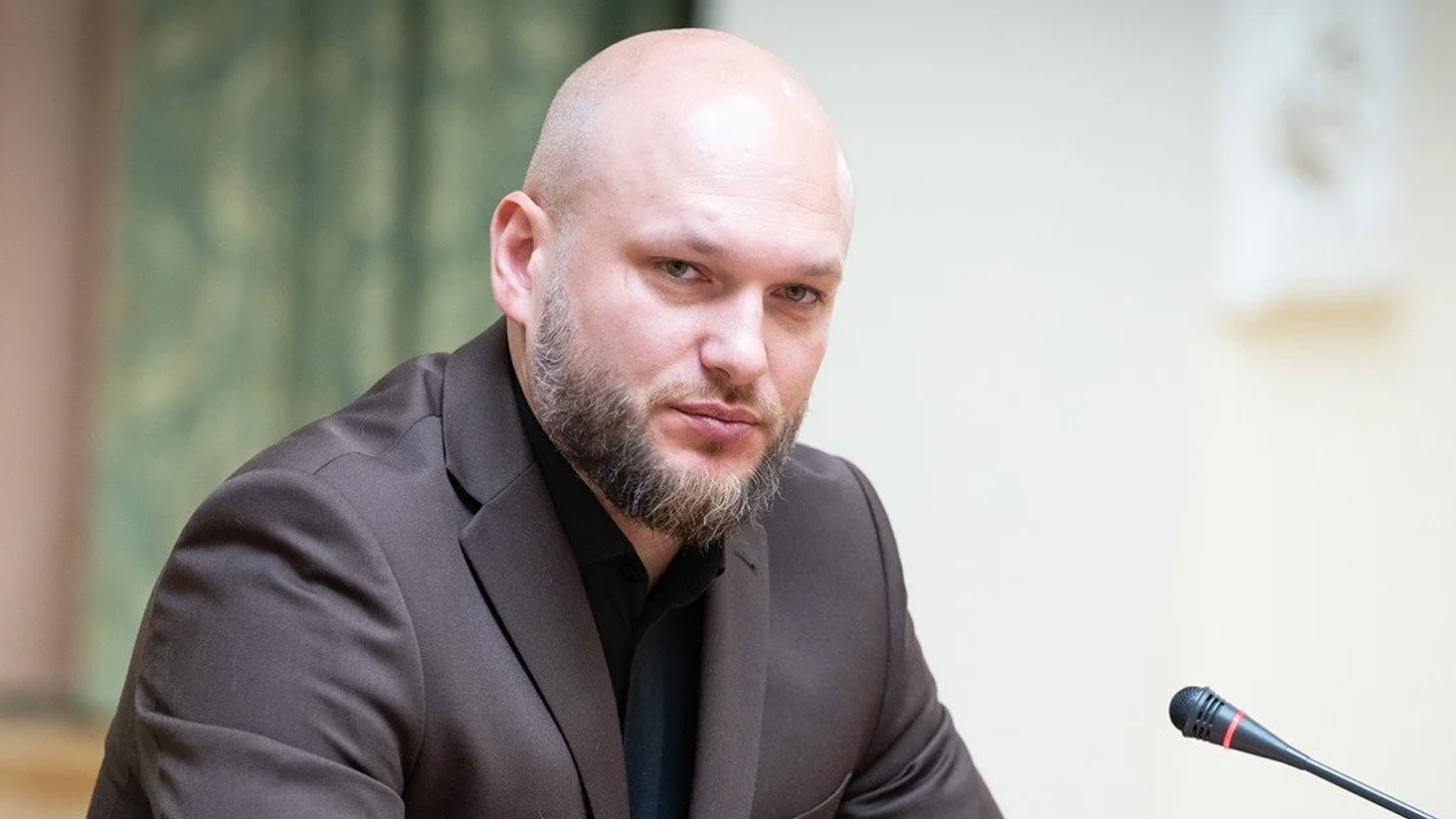 Голова Бюро економічної безпеки України Олександр Цивінський