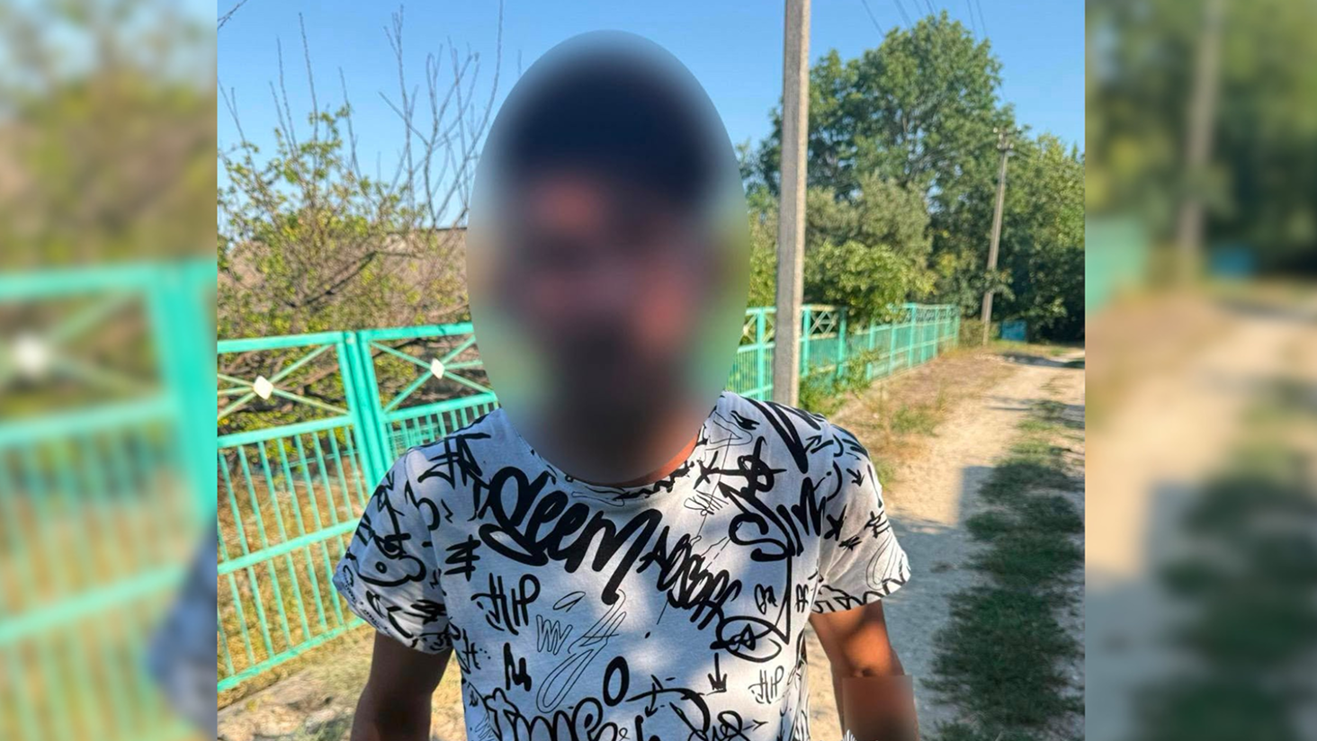 Пограбування жінки у Студенянській громаді
