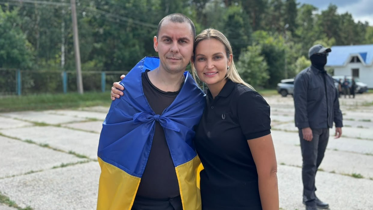Обмін полоненими 19 серпня